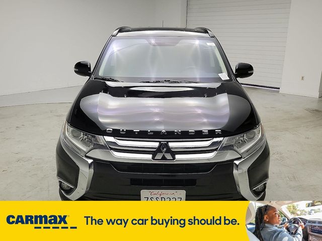 2016 Mitsubishi Outlander SEL