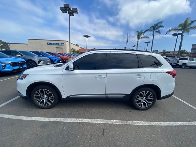 2016 Mitsubishi Outlander SEL