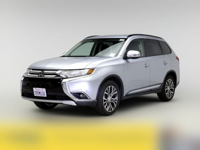 2016 Mitsubishi Outlander SEL