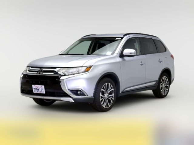 2016 Mitsubishi Outlander SEL