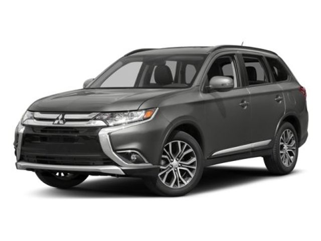 2016 Mitsubishi Outlander SEL