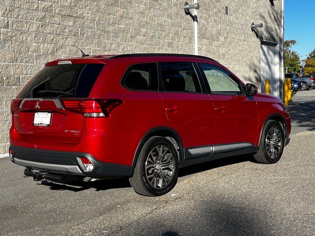 2016 Mitsubishi Outlander SEL