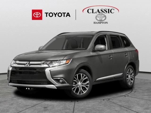 2016 Mitsubishi Outlander SEL