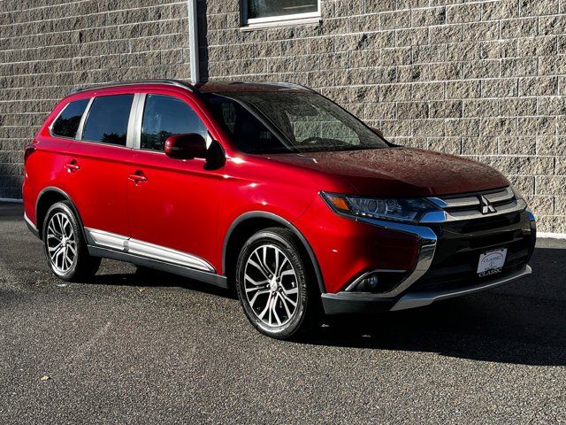 2016 Mitsubishi Outlander SEL