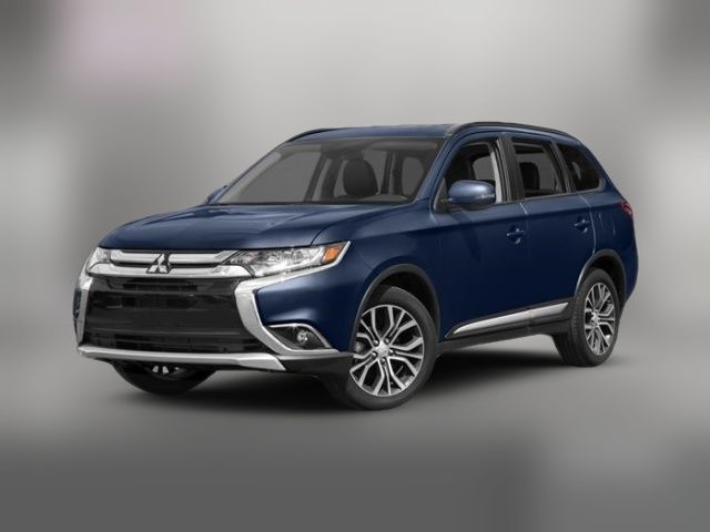 2016 Mitsubishi Outlander SEL