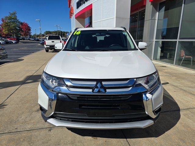 2016 Mitsubishi Outlander SEL