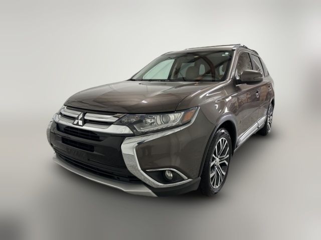 2016 Mitsubishi Outlander SEL