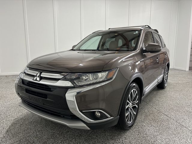 2016 Mitsubishi Outlander 