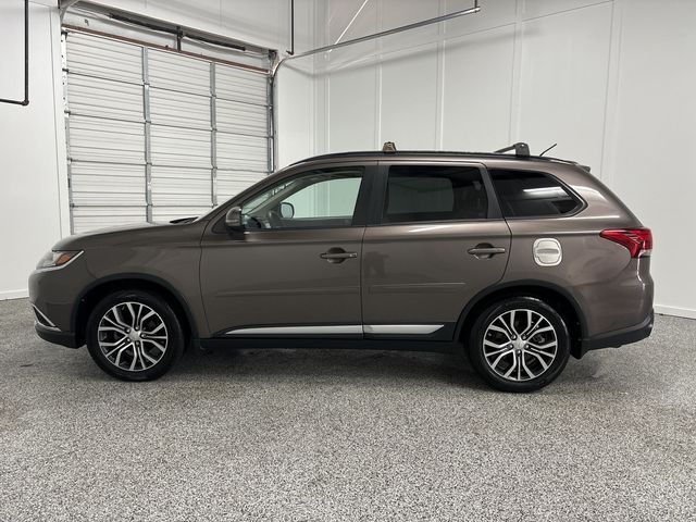 2016 Mitsubishi Outlander SEL