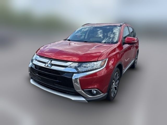 2016 Mitsubishi Outlander SEL