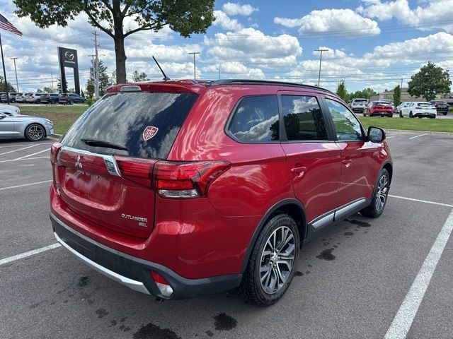 2016 Mitsubishi Outlander SEL