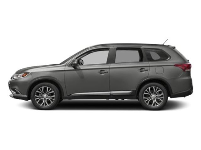 2016 Mitsubishi Outlander SEL