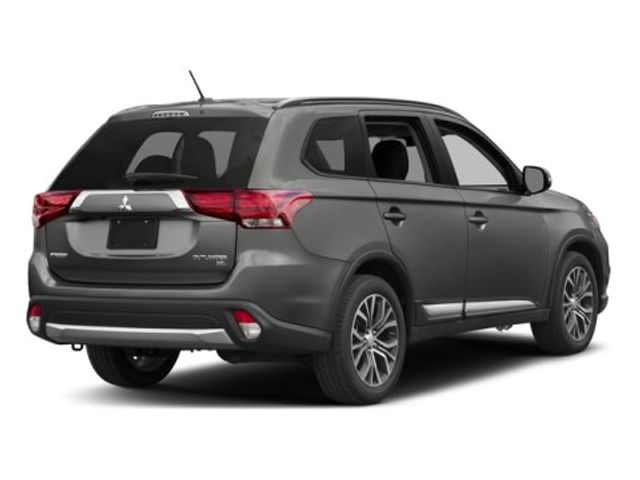 2016 Mitsubishi Outlander SEL