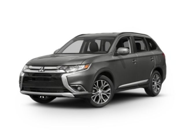 2016 Mitsubishi Outlander SEL