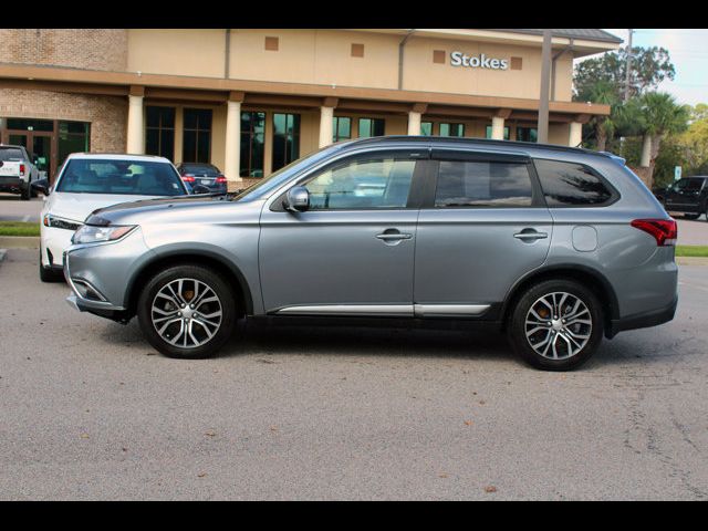 2016 Mitsubishi Outlander SEL