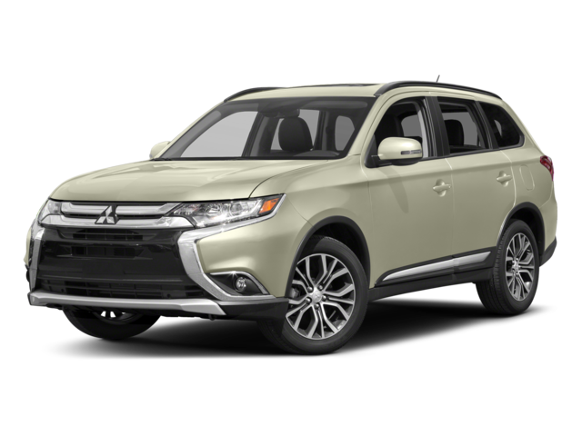 2016 Mitsubishi Outlander SEL