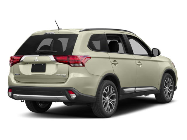 2016 Mitsubishi Outlander SEL