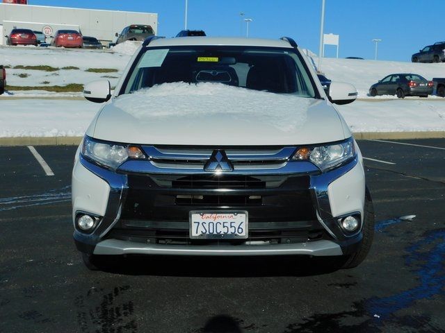 2016 Mitsubishi Outlander SEL