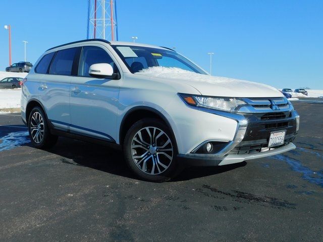 2016 Mitsubishi Outlander SEL