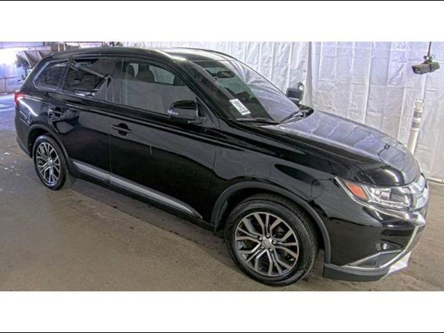 2016 Mitsubishi Outlander SEL