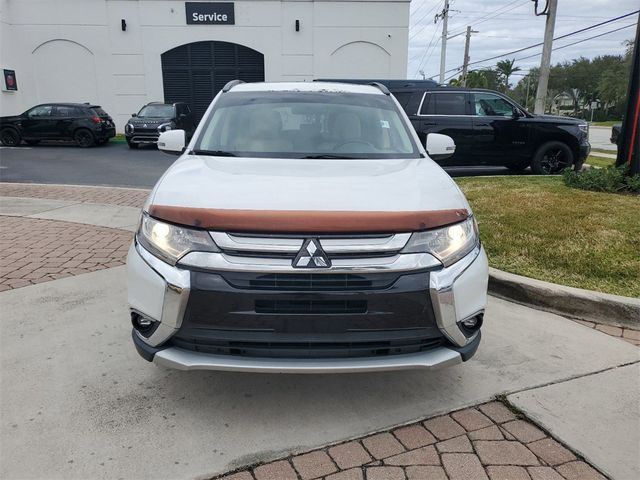 2016 Mitsubishi Outlander SEL