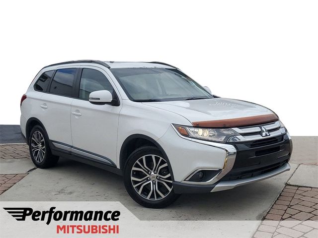 2016 Mitsubishi Outlander SEL