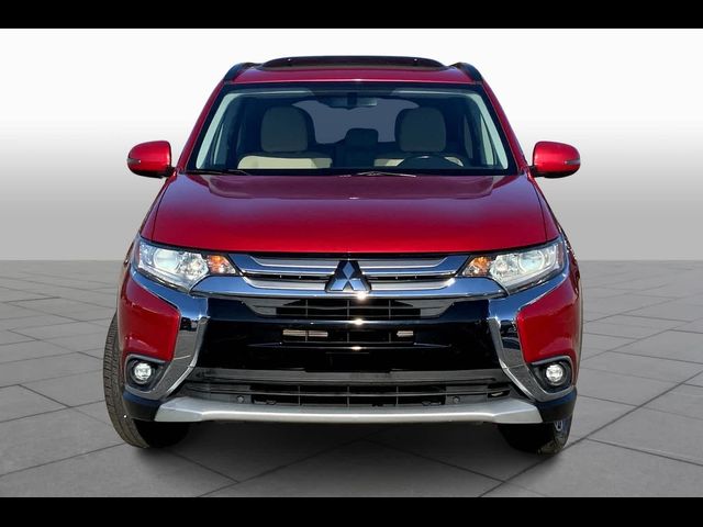 2016 Mitsubishi Outlander SEL