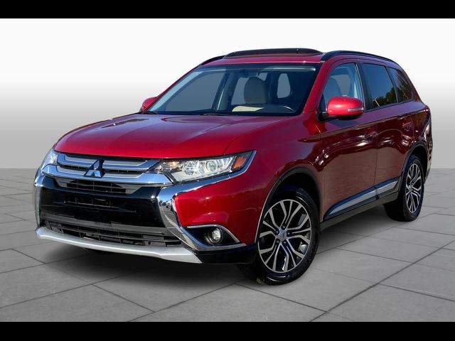 2016 Mitsubishi Outlander SEL