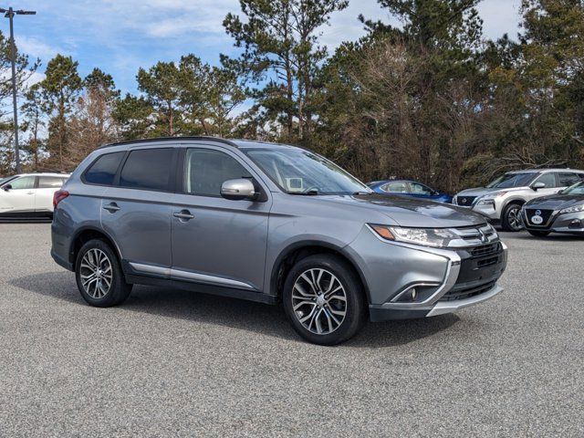 2016 Mitsubishi Outlander SEL