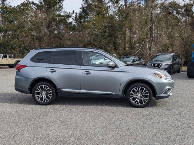 2016 Mitsubishi Outlander SEL