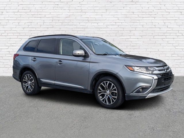 2016 Mitsubishi Outlander SEL