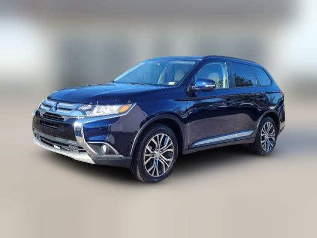 2016 Mitsubishi Outlander SEL