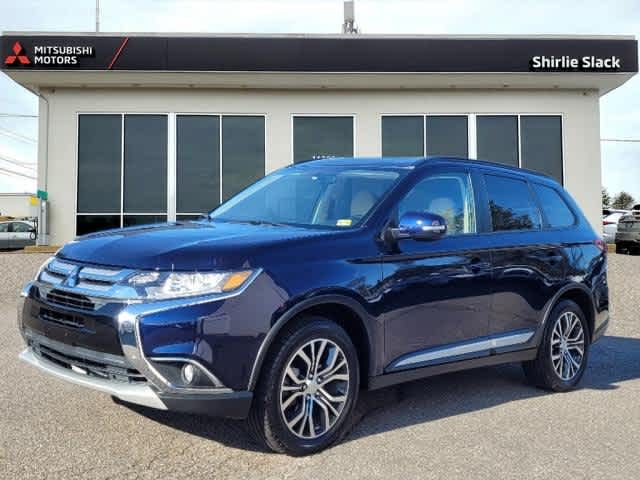 2016 Mitsubishi Outlander SEL