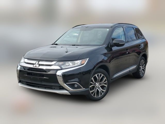 2016 Mitsubishi Outlander SEL