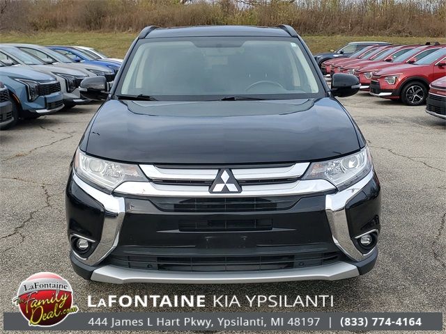 2016 Mitsubishi Outlander SEL