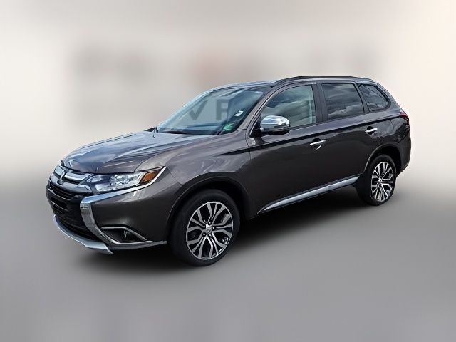 2016 Mitsubishi Outlander SEL