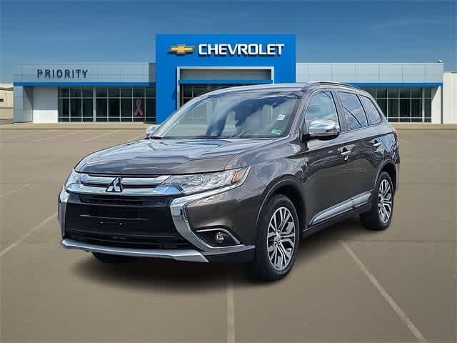 2016 Mitsubishi Outlander SEL