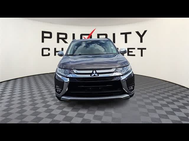 2016 Mitsubishi Outlander SEL