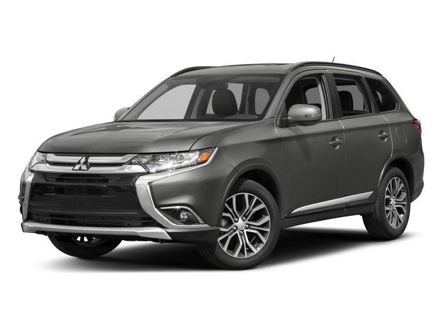 2016 Mitsubishi Outlander SEL