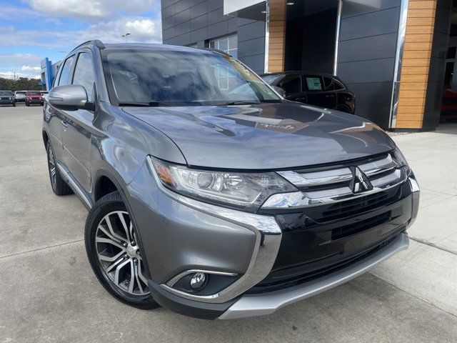 2016 Mitsubishi Outlander SEL