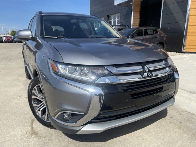 2016 Mitsubishi Outlander SEL