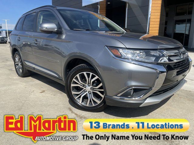 2016 Mitsubishi Outlander SEL