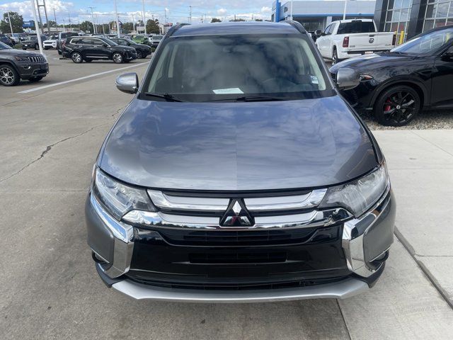 2016 Mitsubishi Outlander SEL