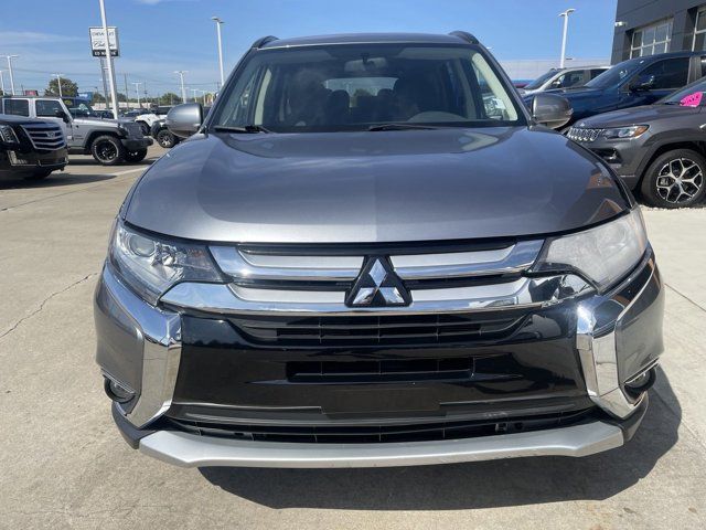 2016 Mitsubishi Outlander SEL