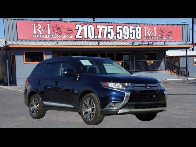 2016 Mitsubishi Outlander SEL