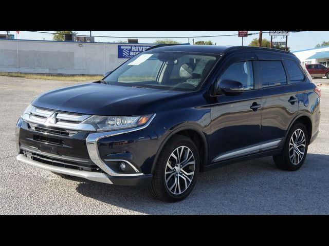 2016 Mitsubishi Outlander SEL