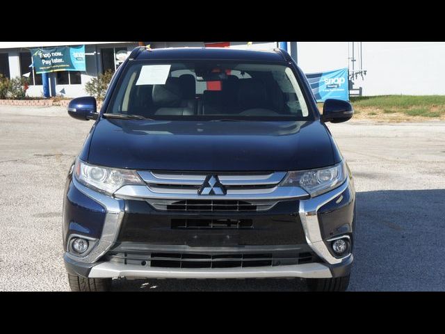 2016 Mitsubishi Outlander SEL