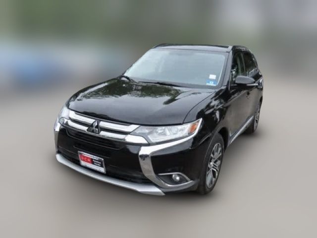 2016 Mitsubishi Outlander SEL