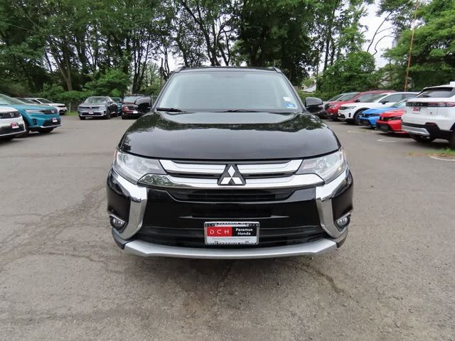 2016 Mitsubishi Outlander SEL