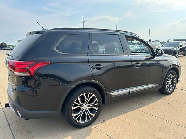 2016 Mitsubishi Outlander SEL